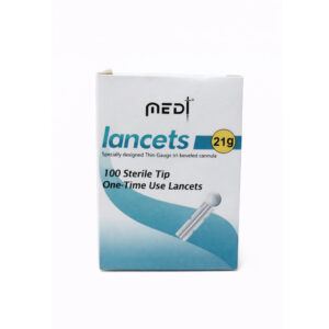 Jarum Bekam Medilance 21G