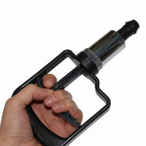 Pompa Bekam Hitam Universal Kop Angin China